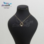 گردنبند طلا - طرح ستاره