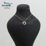 گردنبند طلا - طرح ستاره