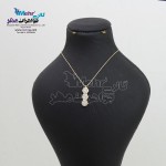 گردنبند طلا - طرح کندو