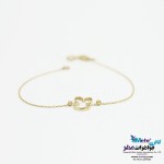 دستبند طلا - طرح خرگوش