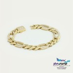 دستبند طلا - طرح کارتیه
