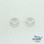 گوشواره طلا - طرح ایموجی