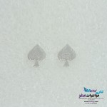 گوشواره طلا - طرح پیک