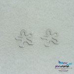 گوشواره طلا - طرح ستاره دریایی