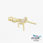 آویز طلا - طرح بالرین