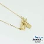 گردنبند طلا - طرح کلئوپاترا