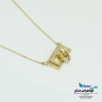گردنبند طلا - طرح کلئوپاترا