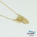 گردنبند طلا - طرح کلئوپاترا