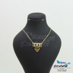 گردنبند طلا - طرح کلئوپاترا