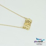 گردنبند طلا - طرح کلئوپاترا