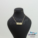 گردنبند طلا - طرح کلئوپاترا