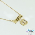 گردنبند طلا - طرح کلئوپاترا