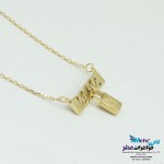 گردنبند طلا - طرح کلئوپاترا