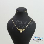 گردنبند طلا - طرح کلئوپاترا