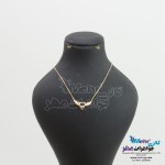 گردنبند طلا - طرح بال فرشته