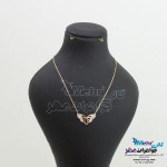 گردنبند طلا - طرح بال
