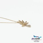 گردنبند طلا - طرح فرشته