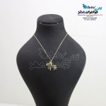 گردنبند طلا - طرح اسب بالدار