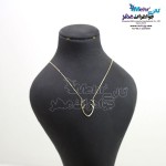 گردنبند طلا - طرح شاخ گوزن