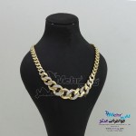 گردنبند طلا - طرح کارتیه