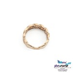 انگشتر طلا - طرح کارتیه