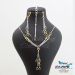 سرویس طلا - گردنبند - دستبند - گوشواره - طرح حلقه