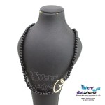 گردنبند رولباسی طلا  - طرح حس
