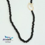 گردنبند رولباسی طلا  - طرح حس