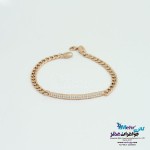 دستبند طلا - طرح کارتیه