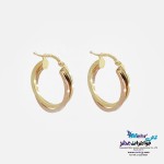 گوشواره طلا - طرح دایانا