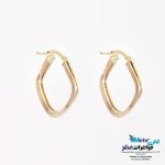 گوشواره طلا - طرح دایانا