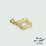 آویز طلا - طرح ون کلیف