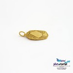 آویز طلا - طرح گیسو
