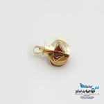 آویز طلا - طرح انار