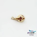 آویز طلا - طرح انار
