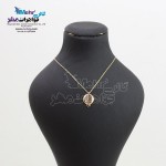 گردنبند طلا - طرح انار