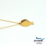 گردنبند طلا - طرح انار
