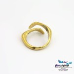 انگشتر طلا - طرح آغوش