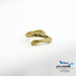 انگشتر طلا - طرح آغوش