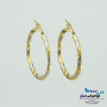 گوشواره طلا - طرح آرشیدا