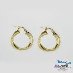 گوشواره طلا - طرح دایانا