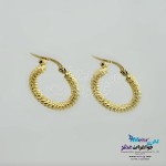 گوشواره طلا - طرح آرشیدا