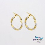گوشواره طلا - طرح آرشیدا