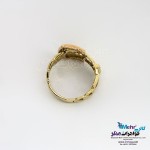 انگشتر طلا - طرح دیوید یورمن