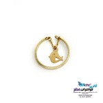 انگشتر طلا - طرح جوجه