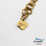 دستبند اسم طلا - طرح هانا