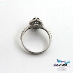 انگشتر طلا - طرح اشک