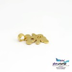 آویز طلا - طرح حیوان فانتزی