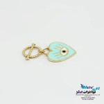 آویز طلا - طرح چشم نظر