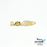 آویز طلا - طرح بال